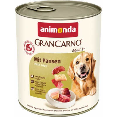 Animonda GranCarno Original bachor 12 x 800 g