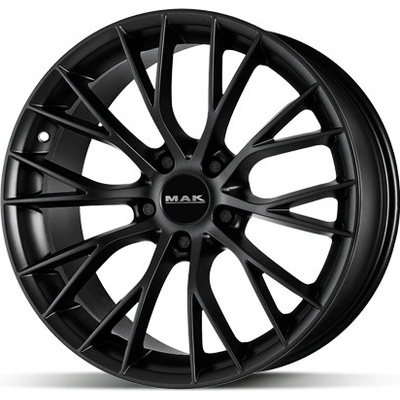 MAK Munchen 9x18 5x120 ET20 matt black