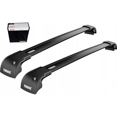 Příčníky Thule WingBar Edge 9594B S/M – Hledejceny.cz