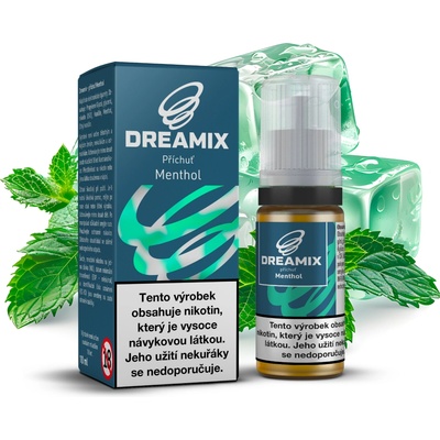 Dreamix Mentol 10 ml 18 mg