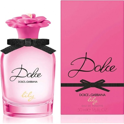 Dolce & Gabbana Dolce Lily toaletní voda dámská 50 ml