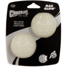 Chuckit! Glow svítící míčky M 2 ks