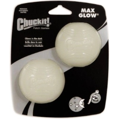 Chuckit! Glow svítící míčky M 2 ks