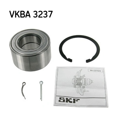 SKF Sada lozisek kol VKBA3237
