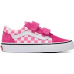 Vans Детски маратонки Vans Kid's Old Skool V Sneakers - Pink Fizz - размер 30, 5 (EU) (702-4285-0716)