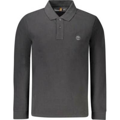 Timberland Pánská polokošile černá