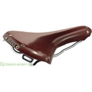 Brooks Swallow B15 hnědé