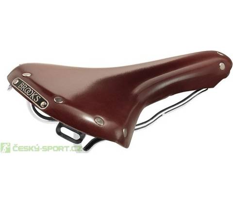 Brooks Swallow B15 hnědé