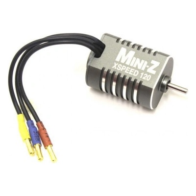 Kyosho Mini-Z: Xspeed 120 Brushless Motor 12000kV pre MR-03EVO