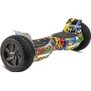 Hoverboard EcoWheel 8,5 HUMMER Army