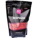 MAINLINE Boilies Shelf Life Response 450g 15mm Strawberry Zest