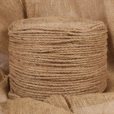 SHUMEE Lano 100% juta 8 mm 500 m