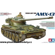 Tamiya French Light Tank AMX-13 1:35