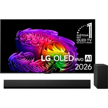 LG OLED55G64LW