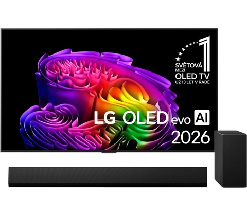 LG OLED55G64LW