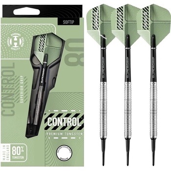 Harrows Control Parallel 80% 23g steel