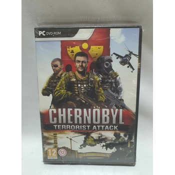 Chernobyl Terrorist Attack