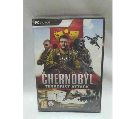 Chernobyl Terrorist Attack