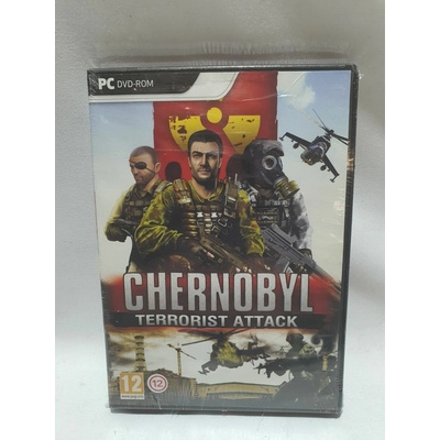 Chernobyl Terrorist Attack