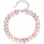 Silenti Jewelry Сребърна гривна "Пъстрина