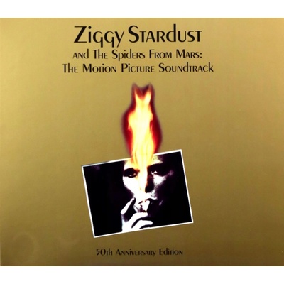 David Bowie - Ziggy Stardust And The Spiders From Mars 50th Anniversary CD