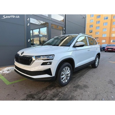 Skoda Karoq 1.5 TSI 110 kW
