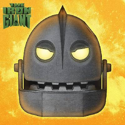 Universal Kamen Michael: Iron Giant - 2Vinyl (LP) (052295)