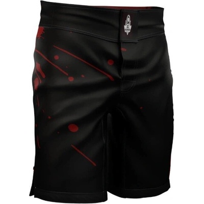 DBX Bushido šortky Blood