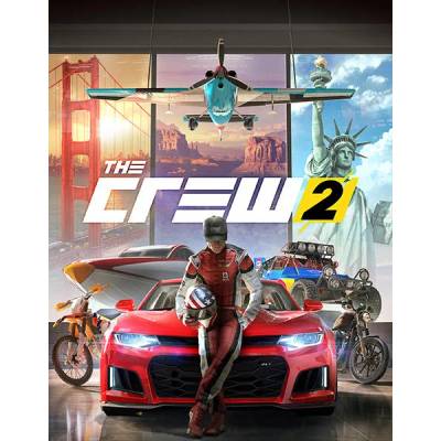 Игра The Crew 2 - Season Pass за PC Ubisoft Connect, Електронна доставка