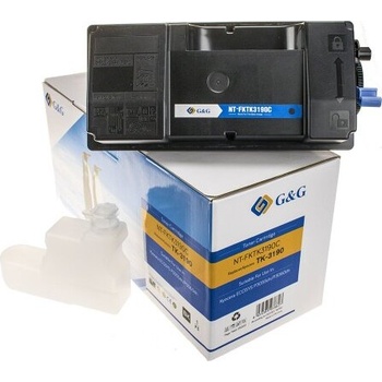 Compatible Тонер касета за KYOCERA ECOSYS TK-3190 - Black - NT-FKTK3190C - G&G (NT-FKTK3190C)