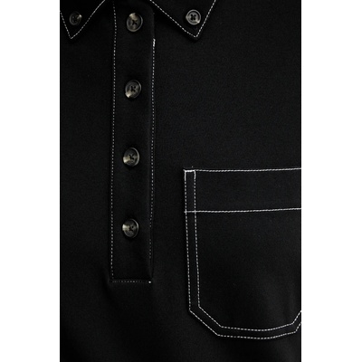 rag & bone Тениска с яка Rag & Bone (RE2G25FT1PW)