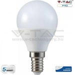 V-TAC PRO E14 4.5W 4000K 470lm 265