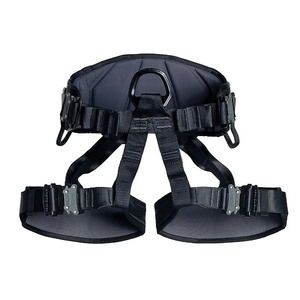 Singing Rock Колан на седалката SINGING ROCK Sit Worker 3D Speed black XL