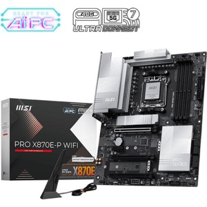 MSI PRO X870E-P WIFI (7E70-003R) Дънни платки