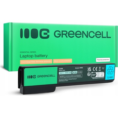Green Cell HP50 4400 mAh batéria - neoriginálna