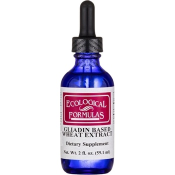 Image 1 of Ecological Formulas Gliadin Based Wheat Extract [59 мл]