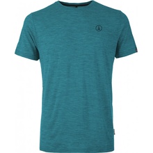 Pally'Hi Men's T-Shirt Shear Icon Chinook Blue pánské funkční tričko merino