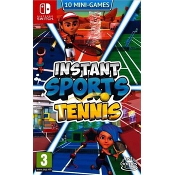 Instant Sports: Tennis