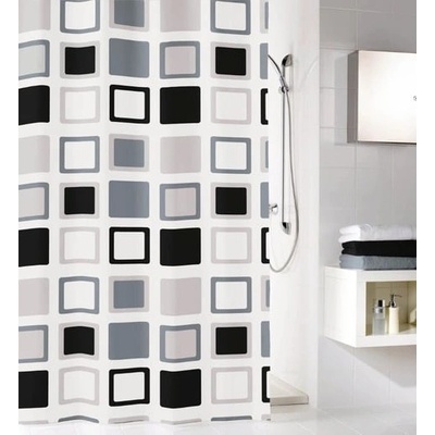 Kleine Wolke Clipper antracit 120 x 200 cm – Zboží Dáma