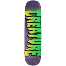 Creature Logo Stumps