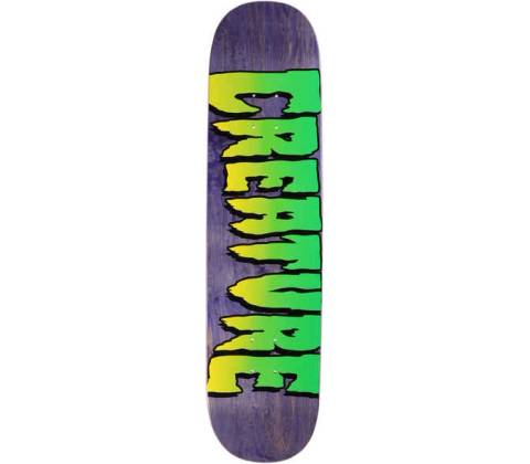 Creature Logo Stumps