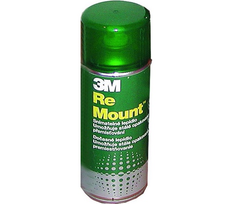 3M ReMount 400 ml