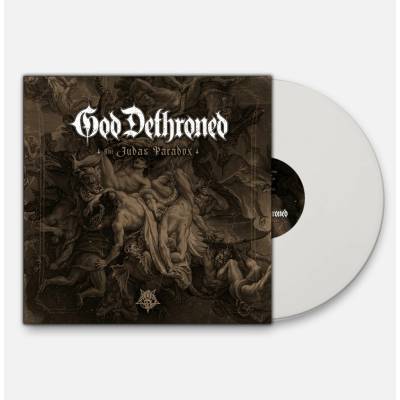 God Dethroned - JUDAS PARADOX Vinyl