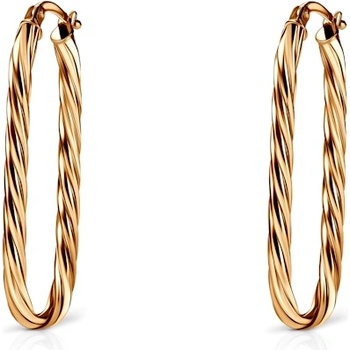 SAVICKI Обеци Савицки: злато