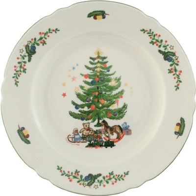 Seltmann Weiden Marie-Luise Weihnachten Mělký talíř 25 cm
