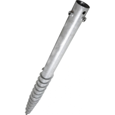 Vrut zemní MTR GL, 76x800x3,0mm 3xM16, žár. Zn