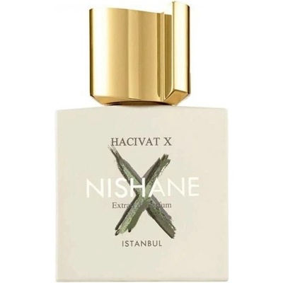 Nishane Hacivat X parfémovaná voda unisex 100 ml tester