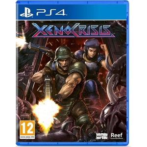 Reef Entertainment Xeno Crisis (PS4)