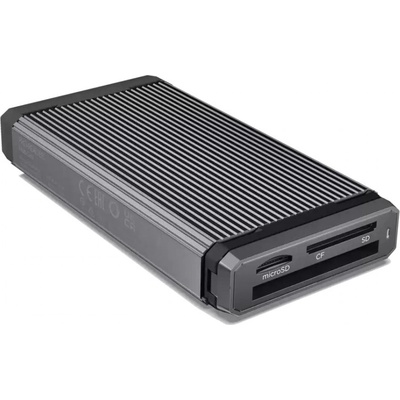 SanDisk PRO-READER четец на карти USB 3.2 Gen 2 (3.1 Gen 2) Type-C Черен (SDPR3A8-0000-GBAND)