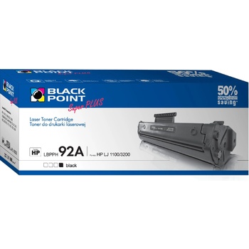 Compatible LBPPH92A - черен тонер, съвместим с HP 92A (LBPPH92A)